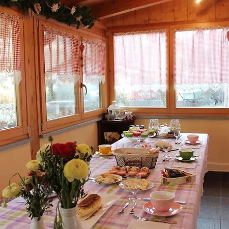 Bed & Breakfast Chez Annie *