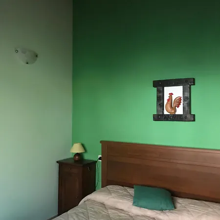 Chez Annie 住宿加早餐酒店 Donnaz