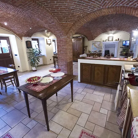 Bed & Breakfast Chez Annie Donnaz