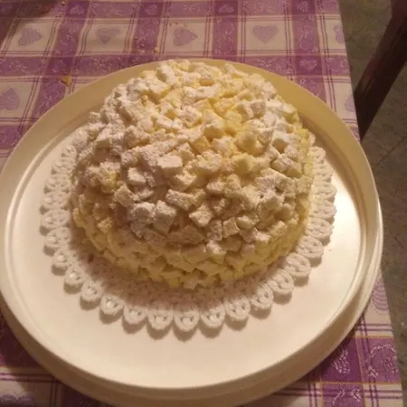 ベッド・アンド・ブレックファスト Chez Annie Donnaz