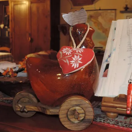Bed & Breakfast Chez Annie 3*