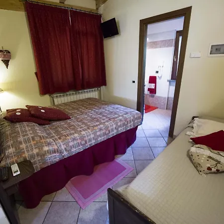 Chez Annie ベッド・アンド・ブレックファスト 3*