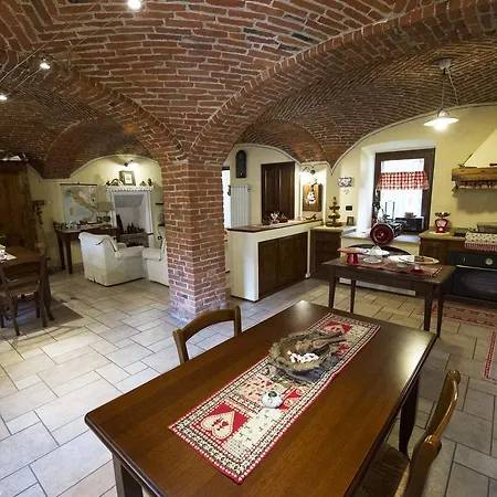 Chez Annie Donnaz