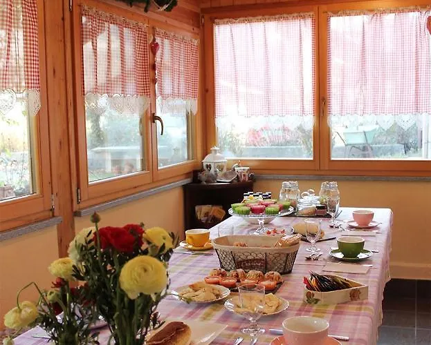 Bed & Breakfast Chez Annie 3*