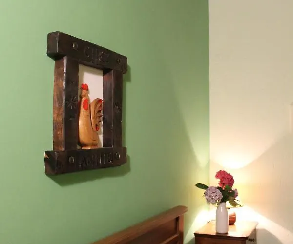 Chez Annie Frühstückspension 3*