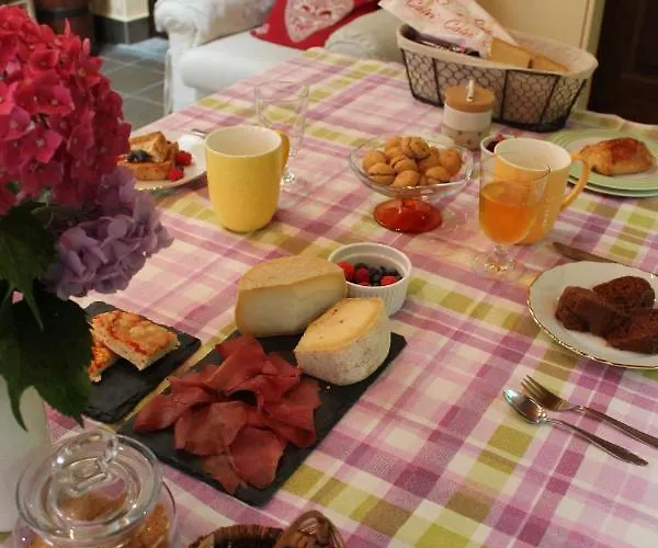 Frühstückspension Chez Annie 3*