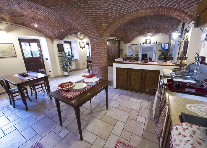 Bed & Breakfast Chez Annie Donnaz