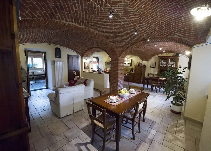 Bed & Breakfast Chez Annie Donnaz