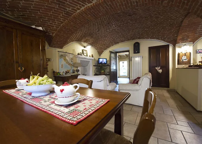 Chez Annie Frühstückspension Donnaz