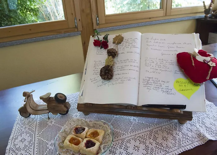 Chez Annie Bed & Breakfast