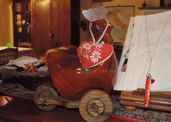 Bed & Breakfast Chez Annie 3*