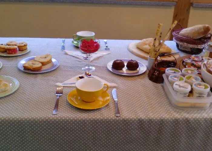 Bed & Breakfast Chez Annie 3*