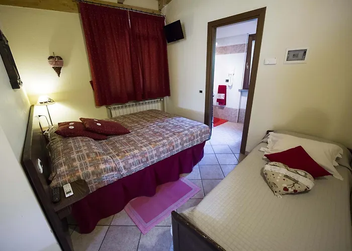 Chez Annie Bed & Breakfast 3*