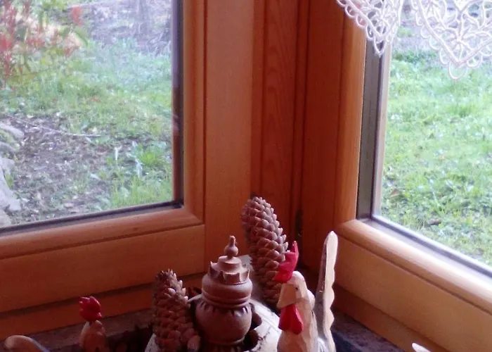 Frühstückspension Chez Annie Donnaz